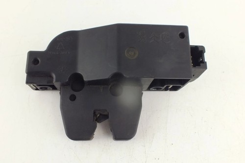 ZAMEK KLAPY BAGAŻNIKA CITROEN C5 II (2004-2008) 2.0 HDI 9652483180
