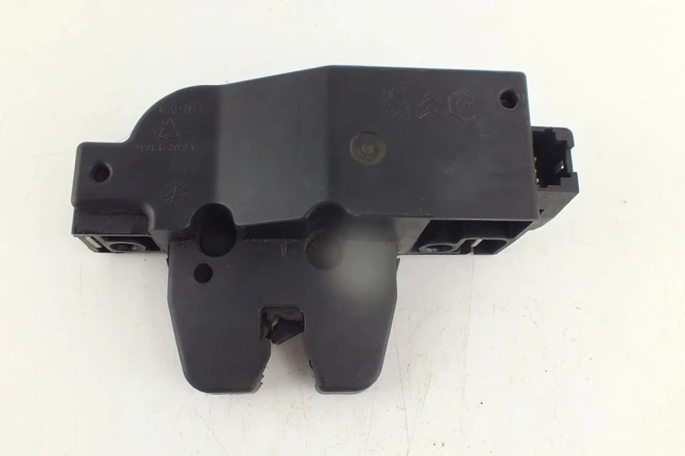 ZAMEK KLAPY BAGAŻNIKA CITROEN C5 II (2004-2008) 2.0 HDI 9652483180