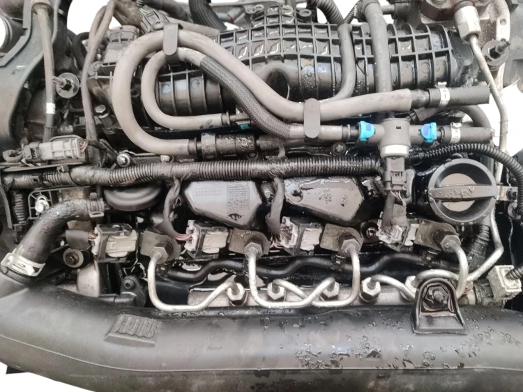 SILNIK KOMPLETNY VOLVO XC60 I LIFT (2013-2017) 2.0 D4 190KM D4204T14