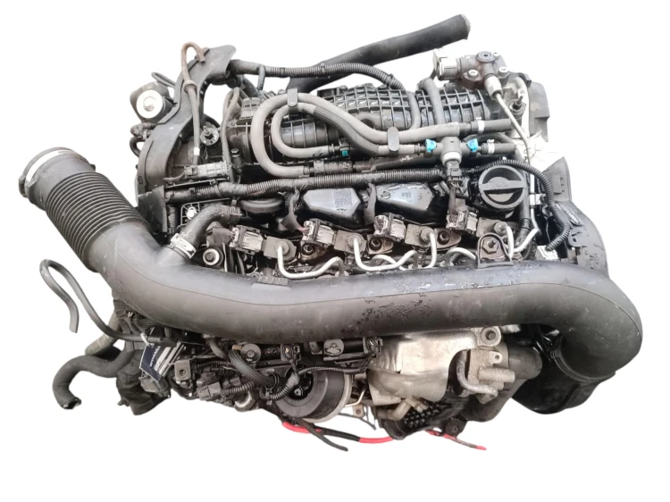 SILNIK KOMPLETNY VOLVO XC60 I LIFT (2013-2017) 2.0 D4 190KM D4204T14