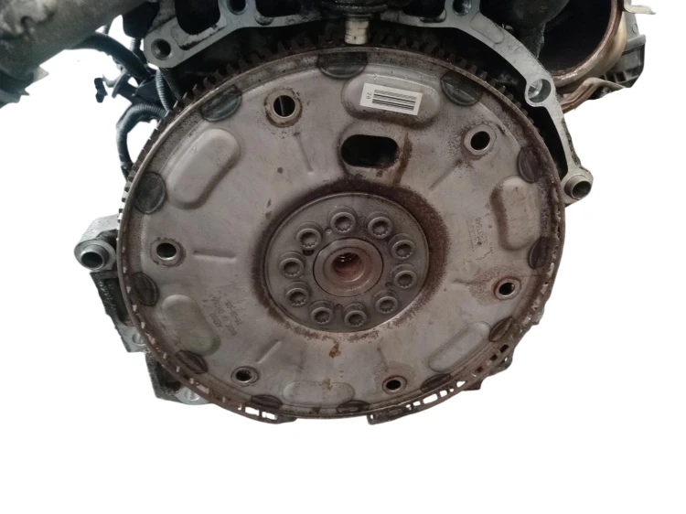 SILNIK KOMPLETNY VOLVO XC60 I LIFT (2013-2017) 2.0 D4 190KM D4204T14