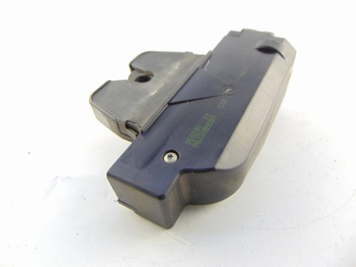 ZAMEK KLAPY BAGAŻNIKA CITROEN XSARA PICASSO (1999-2004) 9633089280