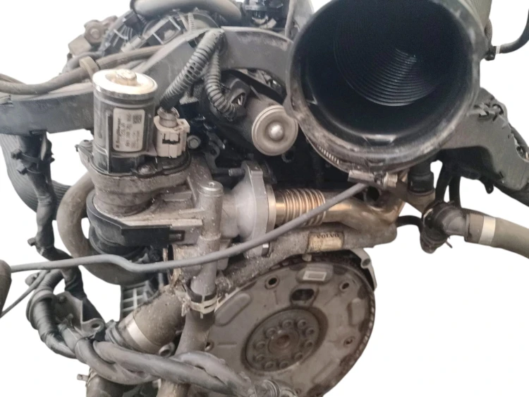 SILNIK KOMPLETNY VOLVO XC60 I LIFT (2013-2017) 2.0 D4 190KM D4204T14