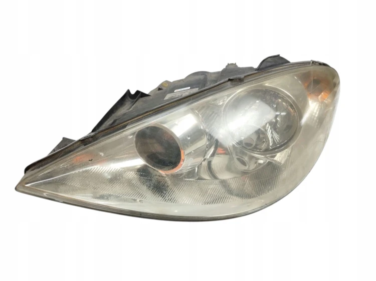LAMPA LEWY PRZÓD PEUGEOT 807 (2002-2008) 2.2 HDI 128KM 89006375