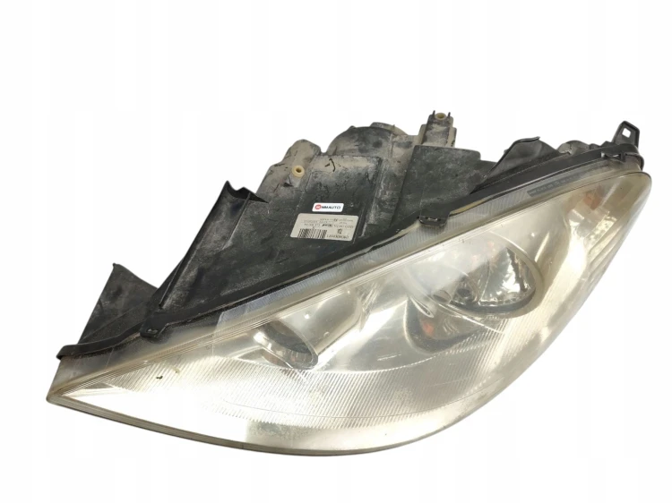 LAMPA LEWY PRZÓD PEUGEOT 807 (2002-2008) 2.2 HDI 128KM 89006375