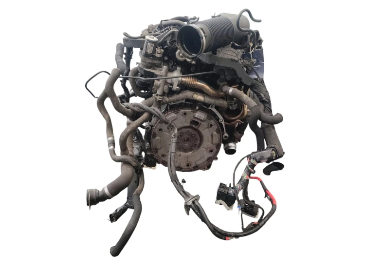 SILNIK KOMPLETNY VOLVO XC60 I LIFT (2013-2017) 2.0 D4 190KM D4204T14