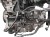 SILNIK KOMPLETNY VOLVO XC60 I LIFT (2013-2017) 2.0 D4 190KM D4204T14