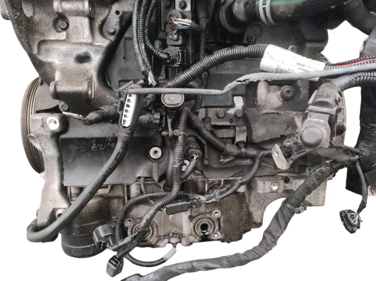 SILNIK KOMPLETNY VOLVO XC60 I LIFT (2013-2017) 2.0 D4 190KM D4204T14