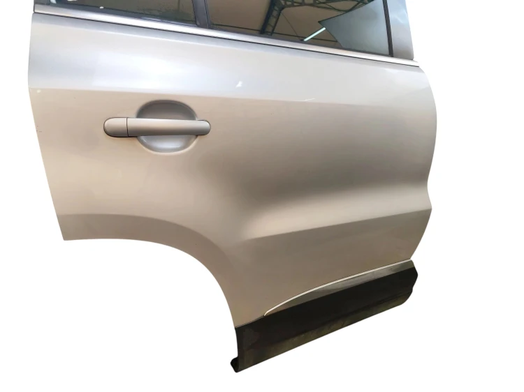 DRZWI PRAWY TYŁ VOLKSWAGEN TIGUAN I 5N LIFT (2011-2016) 2.0 TDI 177KM