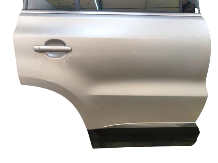 DRZWI PRAWY TYŁ VOLKSWAGEN TIGUAN I 5N LIFT (2011-2016) 2.0 TDI 177KM