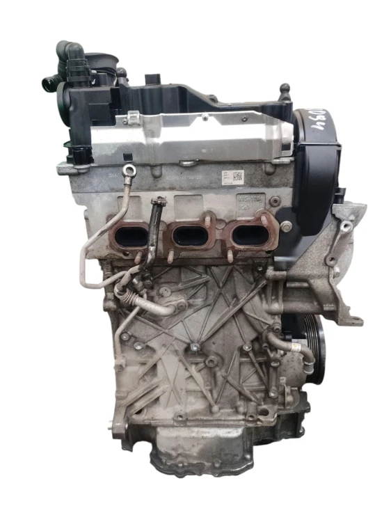 SILNIK SŁUPEK SKODA FABIA III LIFT (2018-2021) 1.4 TDI 105KM CUTA