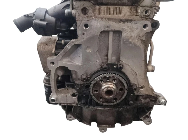 SILNIK SŁUPEK SKODA FABIA III LIFT (2018-2021) 1.4 TDI 105KM CUTA