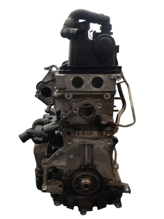 SILNIK SŁUPEK SKODA FABIA III LIFT (2018-2021) 1.4 TDI 105KM CUTA