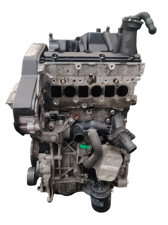 SILNIK SŁUPEK SKODA FABIA III LIFT (2018-2021) 1.4 TDI 105KM CUTA