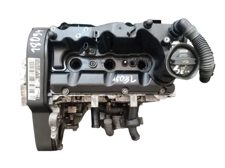 SILNIK SŁUPEK SKODA FABIA III LIFT (2018-2021) 1.4 TDI 105KM CUTA