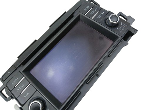 RADIO MAZDA 6 III GJ/GL (2012-2015) 2.2 D 150KM GHR9 66 DV0A