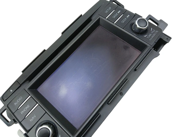 RADIO MAZDA 6 III GJ/GL (2012-2015) 2.2 D 150KM GHR9 66 DV0A