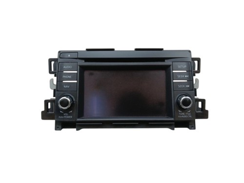 RADIO MAZDA 6 III GJ/GL (2012-2015) 2.2 D 150KM GHR9 66 DV0A