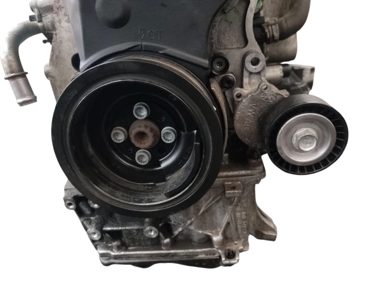 SILNIK SŁUPEK SKODA FABIA III LIFT (2018-2021) 1.4 TDI 105KM CUTA