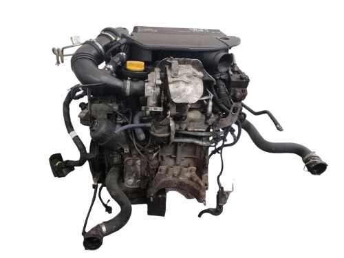 SILNIK KOMPLETNY FIAT PUNTO EVO (2009-2012) 1.3 JTD 95KM 199B4000