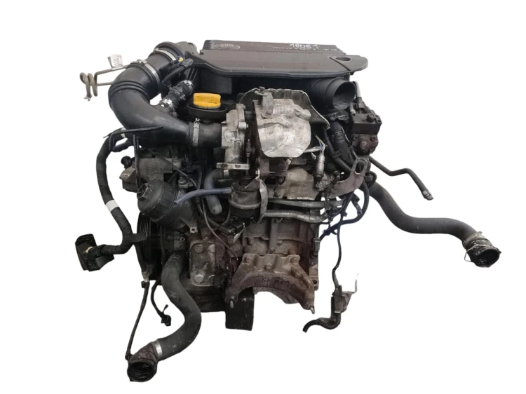 SILNIK KOMPLETNY FIAT PUNTO EVO (2009-2012) 1.3 JTD 95KM 199B4000
