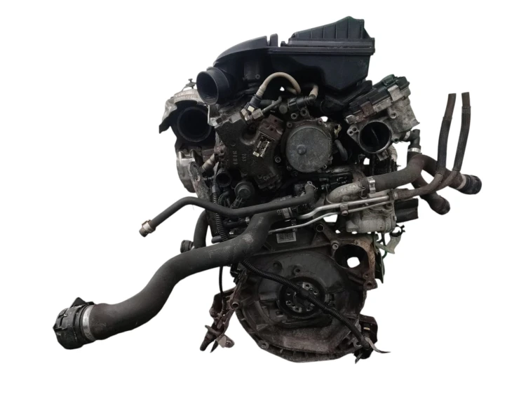 SILNIK KOMPLETNY FIAT PUNTO EVO (2009-2012) 1.3 JTD 95KM 199B4000