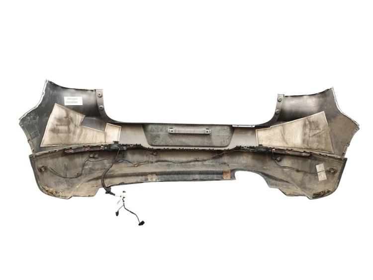 ZDERZAK TYŁ VOLKSWAGEN TIGUAN I 5N LIFT (2011-2016) 2.0 TDI 177KM