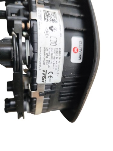 PODUSZKA KIEROWCY DACIA LOGAN MCV II (2013-2017) 0.9 TCE 90KM 985701142R