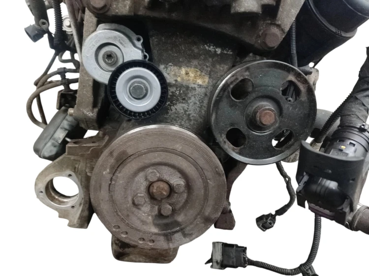 SILNIK KOMPLETNY FIAT PUNTO EVO (2009-2012) 1.3 JTD 95KM 199B4000