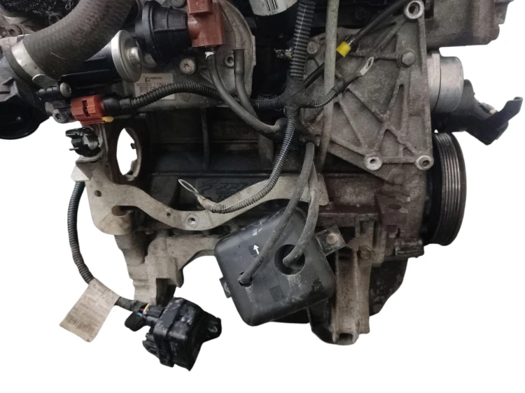 SILNIK KOMPLETNY FIAT PUNTO EVO (2009-2012) 1.3 JTD 95KM 199B4000