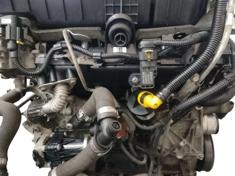 SILNIK KOMPLETNY FIAT PUNTO EVO (2009-2012) 1.3 JTD 95KM 199B4000