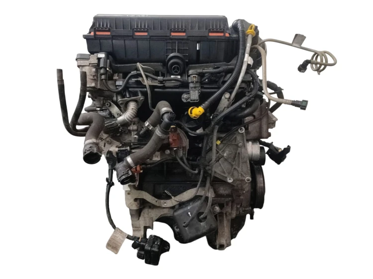 SILNIK KOMPLETNY FIAT PUNTO EVO (2009-2012) 1.3 JTD 95KM 199B4000