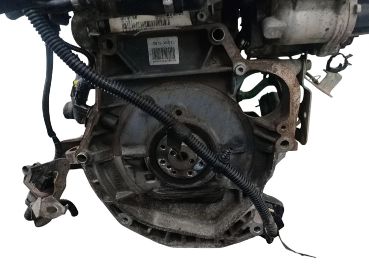 SILNIK KOMPLETNY FIAT PUNTO EVO (2009-2012) 1.3 JTD 95KM 199B4000