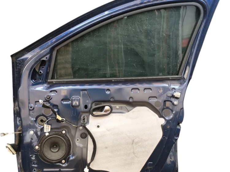 DRZWI PRAWY PRZÓD DACIA LOGAN MCV II (2013-2017) 0.9 TCE 90KM