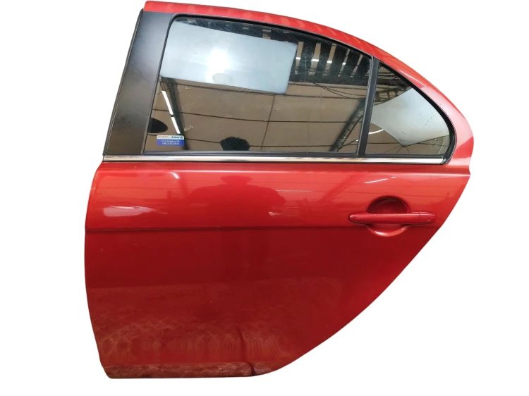DRZWI LEWY TYŁ MITSUBISHI LANCER VIII (2007-2015) 1.8 MIVEC 143KM