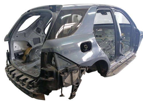 BŁOTNIK PRAWY TYŁ MERCEDES ML W166 (2011-2015) 2.2 BlueTEC 204KM