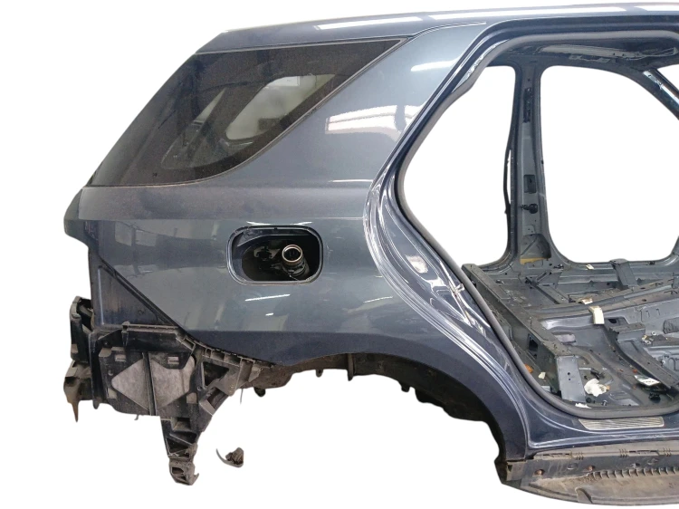 BŁOTNIK PRAWY TYŁ MERCEDES ML W166 (2011-2015) 2.2 BlueTEC 204KM