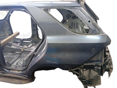 BŁOTNIK LEWY TYŁ MERCEDES ML W166 (2011-2015) 2.2 BlueTEC 204KM