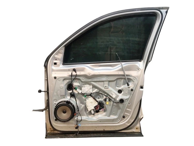 DRZWI PRAWY PRZÓD VOLKSWAGEN TIGUAN I 5N LIFT (2011-2016) 2.0 TDI 177KM
