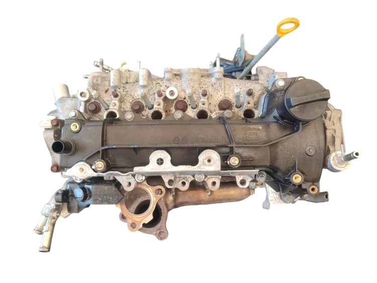SILNIK SŁUPEK TOYOTA COROLLA E18 LIFT (2016-2019) 1.4 D4D 90KM 1ND-TV
