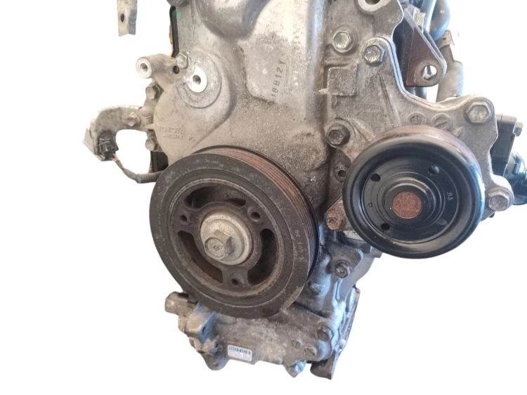 SILNIK SŁUPEK TOYOTA COROLLA E18 LIFT (2016-2019) 1.4 D4D 90KM 1ND-TV