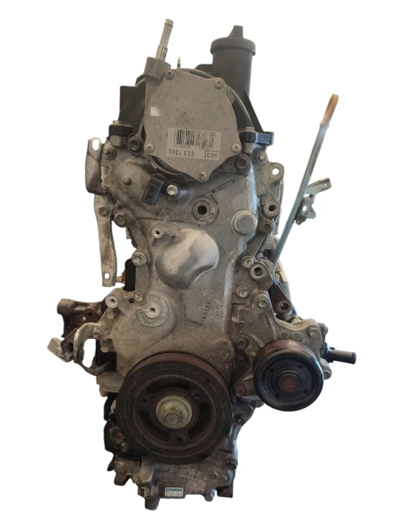 SILNIK SŁUPEK TOYOTA COROLLA E18 LIFT (2016-2019) 1.4 D4D 90KM 1ND-TV