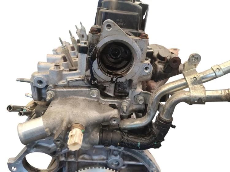 SILNIK SŁUPEK TOYOTA COROLLA E18 LIFT (2016-2019) 1.4 D4D 90KM 1ND-TV