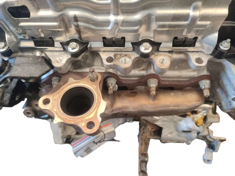 SILNIK SŁUPEK TOYOTA COROLLA E18 LIFT (2016-2019) 1.4 D4D 90KM 1ND-TV