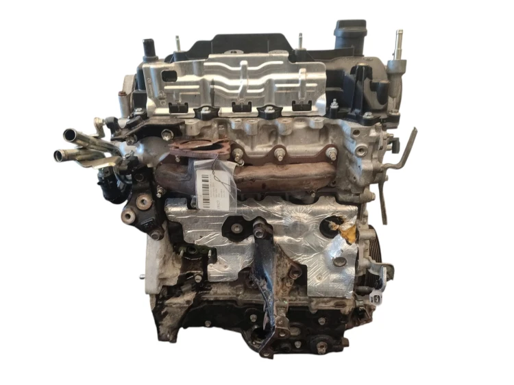 SILNIK SŁUPEK TOYOTA COROLLA E18 LIFT (2016-2019) 1.4 D4D 90KM 1ND-TV