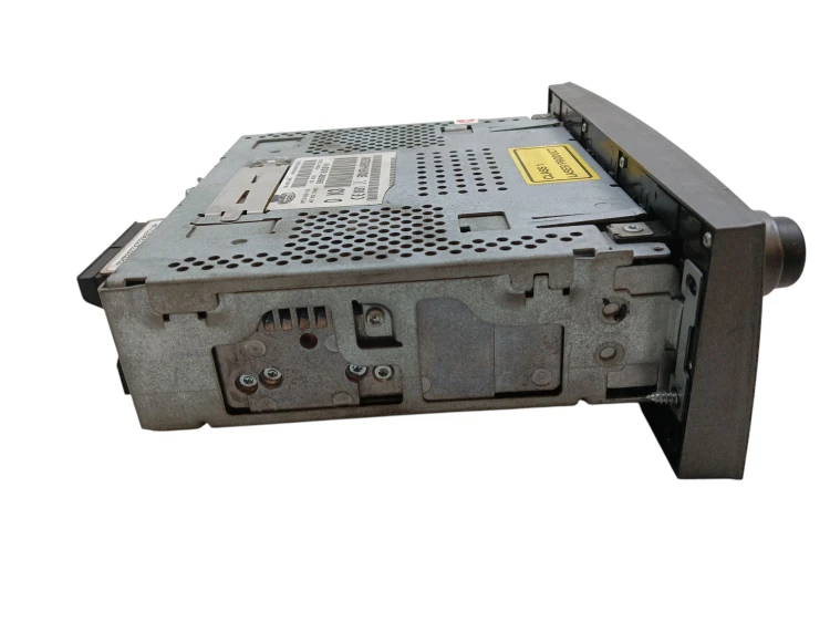 RADIO NAWIGACJA GPS PEUGEOT 407 (2004-2008) 2.0 HDI 136KM 96601833YW
