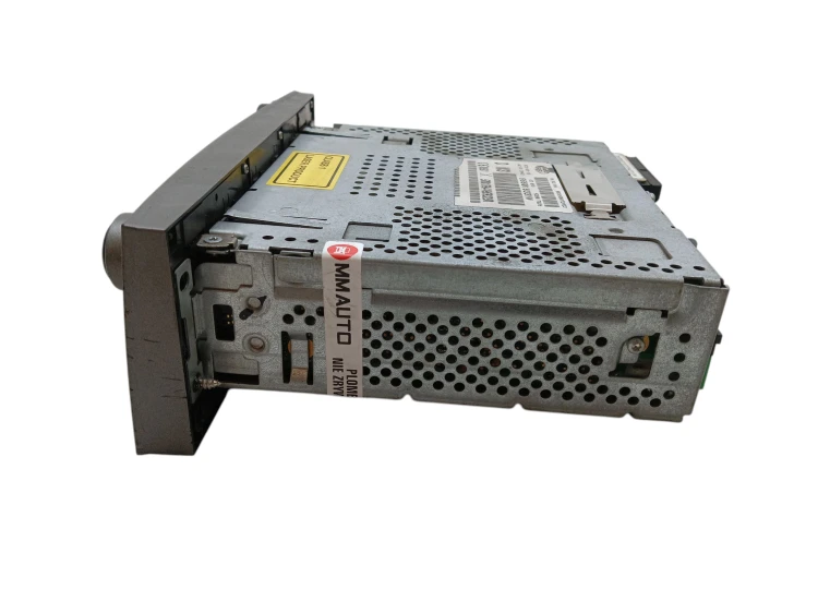 RADIO NAWIGACJA GPS PEUGEOT 407 (2004-2008) 2.0 HDI 136KM 96601833YW