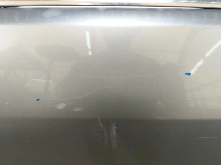 DRZWI LEWY TYŁ VOLKSWAGEN TIGUAN I 5N LIFT (2011-2016) 2.0 TDI 177KM