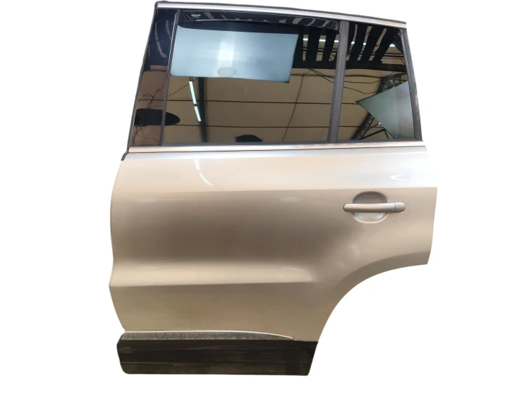 DRZWI LEWY TYŁ VOLKSWAGEN TIGUAN I 5N LIFT (2011-2016) 2.0 TDI 177KM