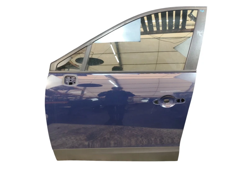 DRZWI LEWY PRZÓD RENAULT SCENIC III (2009-2011) 1.5 DCI 106KM DELIKATNE RYS